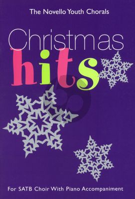 Christmas Hits (SATB-Piano) (Berty Rice)