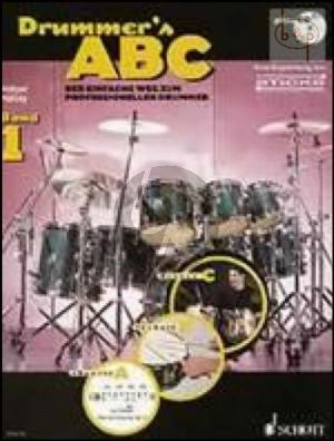 Drummer's ABC Vol.1