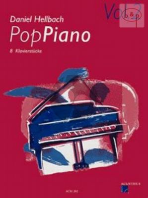 Pop Piano Vol.2