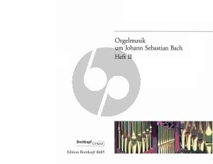 Orgelmusik um Bach Vol.2 (Wilhelm Rüdiger)