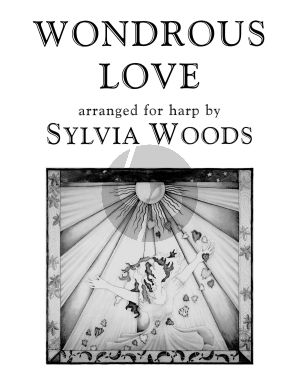 Woods Wondrous Love for Harp