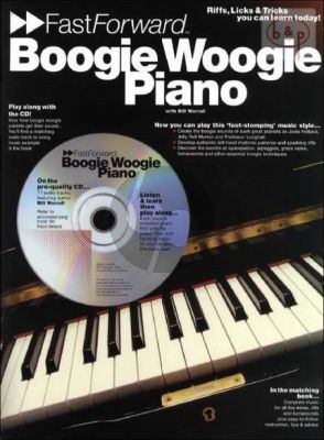 Fast Forward Boogie Woogie Piano