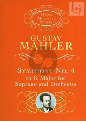Symphony No.4 G-major (Soprano with Orchestra)