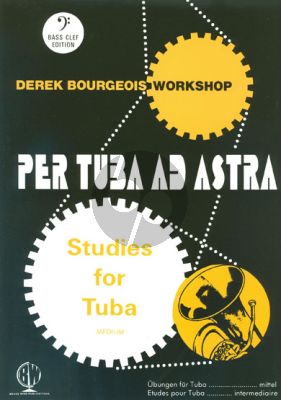 Bourgeois Per Tuba ad Astra Tuba bass cleff