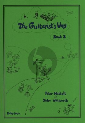 Nuttall-Whitworth The Guitarist's Way Vol.3