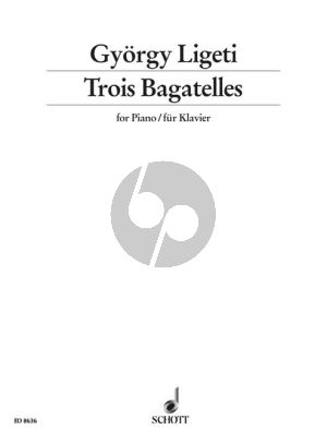 3 Bagatelles