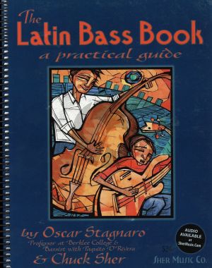 Latin Bass Book - Audio (a practical guide)