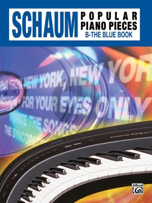 Popular Piano Pieces B book