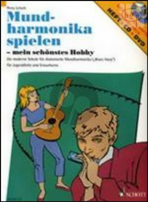 Mundharmonika Spielen-mein schonstes Hobby