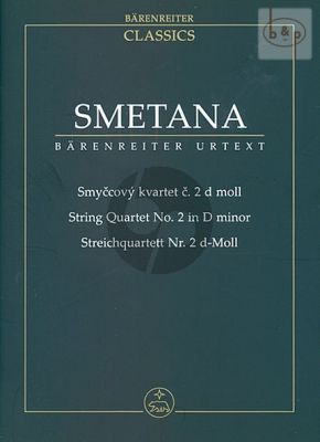 Quartet No.2 d-minor (2 Vi.-Va.-Vc.)