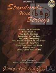 Jazz Improvisation Vol.97 Standards with Strings