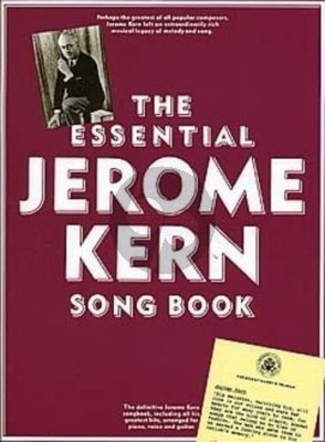 Kern Essential Song Book (Piano-Vocal-Guitar)