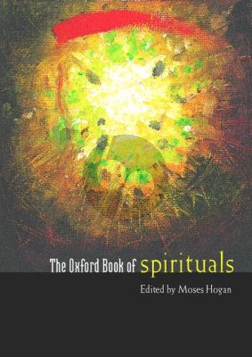 Album Oxford Book of Spirituals SATB-piano (edited by Moses Hogan)