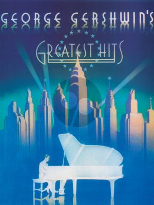Gershwin Greatest Hits Piano/Vocal/Guitar