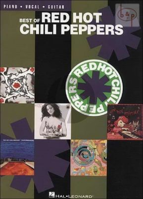 The Best of Red Hot Chili Peppers