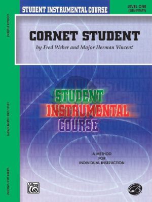 Weber-Vincent Cornet Student Level 1 (elementary)