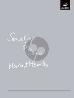 Howells Sonatina for Piano