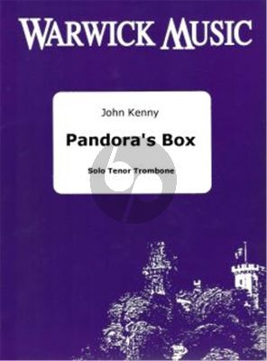 Kenny Pandora's Box for Tenor Trombone solo