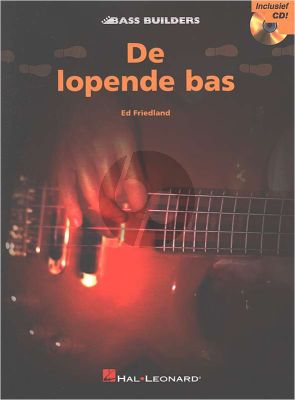 Friedland De Lopende Bas (Bk-Cd) (Ned.) (grade 4 - 5)