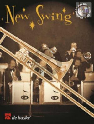 New Swing (Trombone[BC]) (12 Swinging Pieces with a Live Bigband)