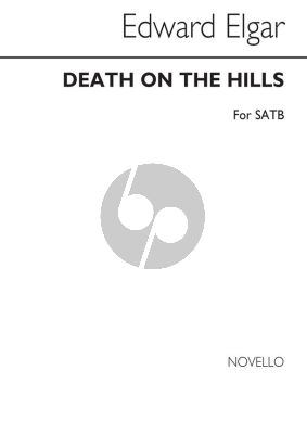 Elgar Death on the Hills SATB
