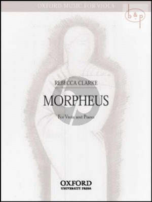 Morpheus Viola and Piano