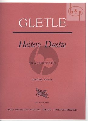 Heitere Duette in 4 Suiten