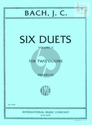 6 Duets Vol.2
