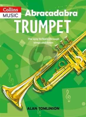 Tomlinson Abracadabra for Trumpet (The Way to Learn through Songs and Tunes) (Bk-Cd)