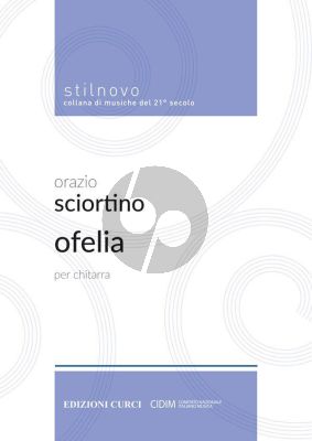 Sciortino Ofelia Guitar