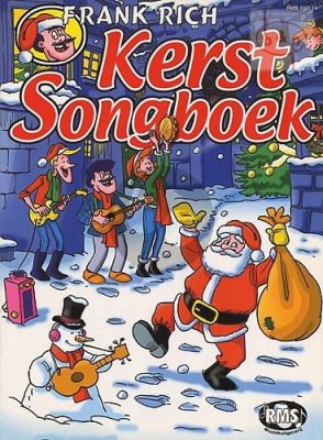 Rich Kerst Songboek