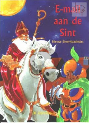 E-mail aan de Sint