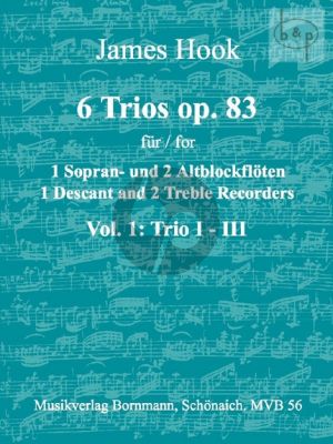 6 Trios Vol.1