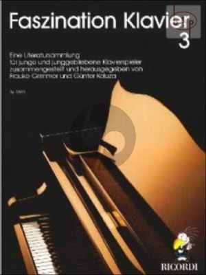 Faszinations Klavier Vol.3