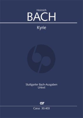 Bach Kyrie SSATTB