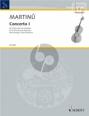 Concerto No.1 H- 196 III (Violoncello-Orch.)