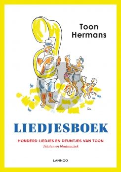 Hermans Liedjesboek Honderd liedjes en deuntjes van Toon