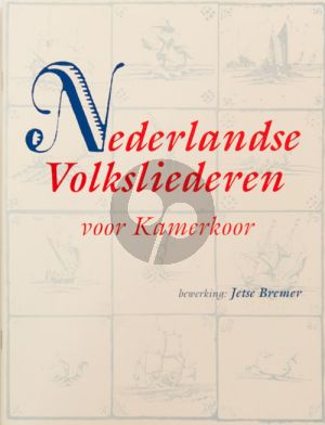 Bremer Daar kwm ene Boer uit Zwitserland SATB (Uit: Nederlandse Volksliederen voor Kamerkoor Deel 3 No. 4)