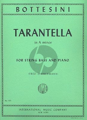 Tarantella a-minor