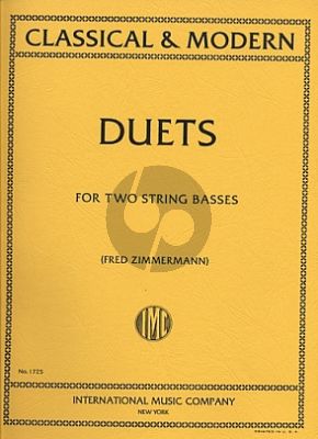 24 Classical & Modern Duets