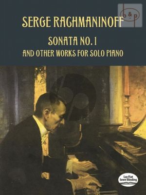 Sonata No.1 d-minor Op.28 and other Works for Piano