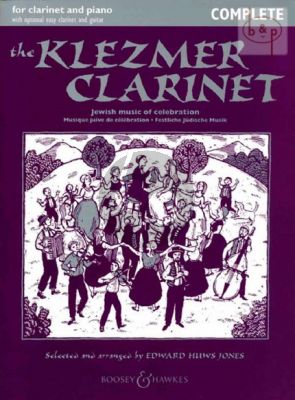 Klezmer Clarinet