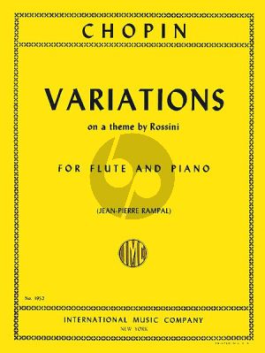 Variations on a theme by Rossini