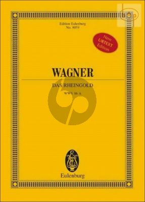 Rheingold WWW 86A (Urtext Ed.)