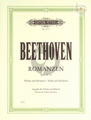 2 Romanzen Op.40 - 50