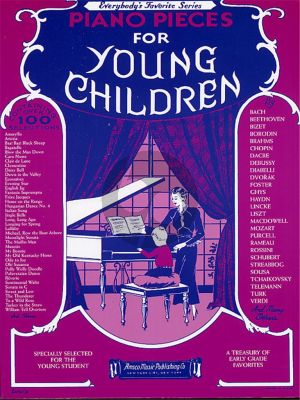 Piano Pieces for Young Children