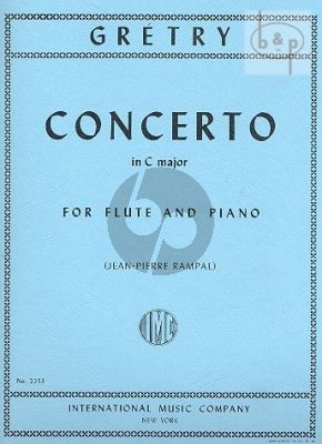 Concerto C-major
