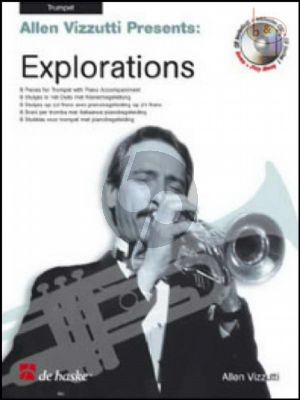 Explorations (8 Pieces for Trumpet