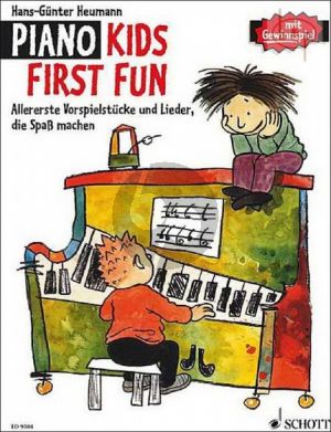 Piano Kids First Fun