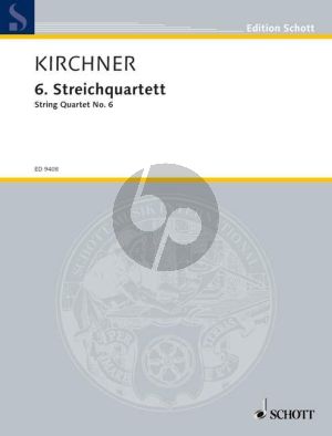 Streichquartet No. 6